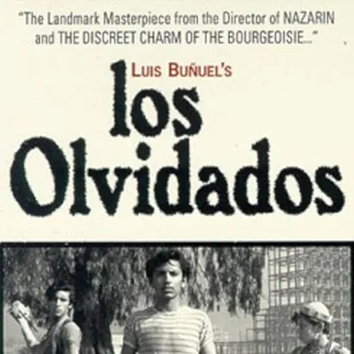 03 LOS OLVIDADOS 2006 — Audiovisual