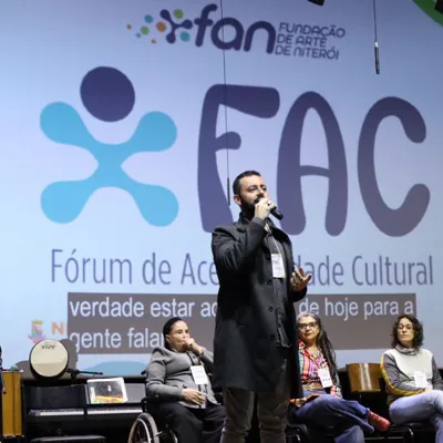 07 FORUM ACESSIBILIDADE COMUNICACIONAL 2023 — Eventos