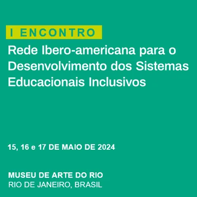 08 I ENCONTRO REDE IBERO AMERICANA 2024 — Eventos