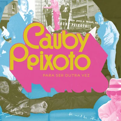 15 CAUBY PEIXOTO 2025 — Museu