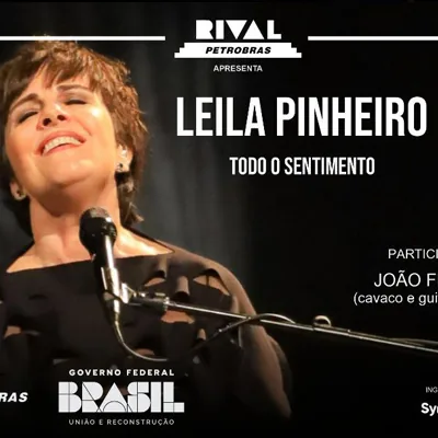 06 LEILA PINHEIRO 2024 — Música