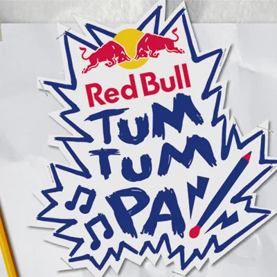 10 REDBULL TUM TUM PA 2011 — Música