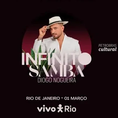 14 DIOGO NOGUEIRA 2026 — Música