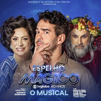 16 ESPELHO MAGICO 2026 — Música