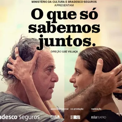 10 O QUE SO SABEMOS JUNTOS 2024 — Teatro