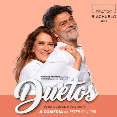 12 DUETOS 2025 — Teatro