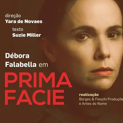 14 PRIMA FACIE 2025 — Teatro