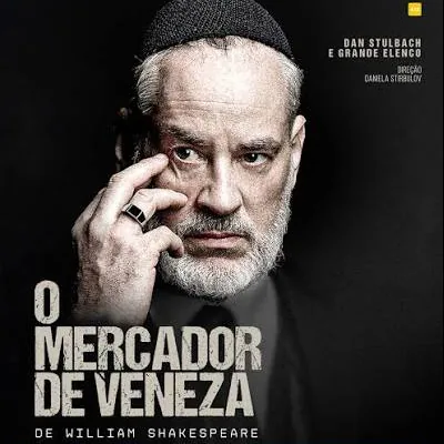 18 O MERCADOR DE VENEZA 2026 — Teatro